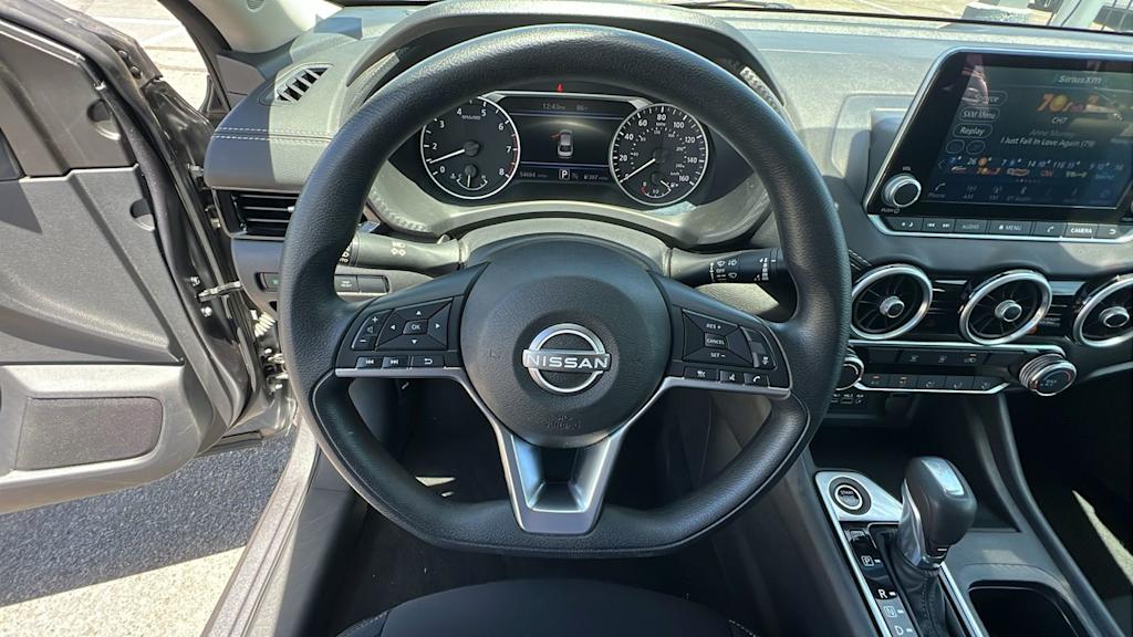Thumbnail: 2024 Nissan Sentra - 9