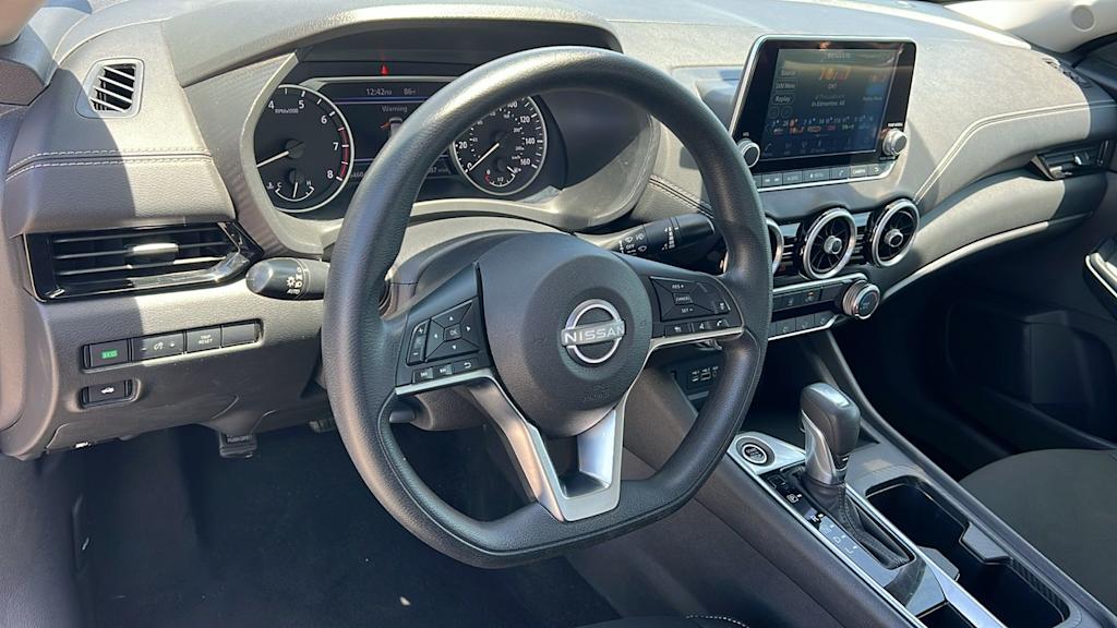 Thumbnail: 2024 Nissan Sentra - 2