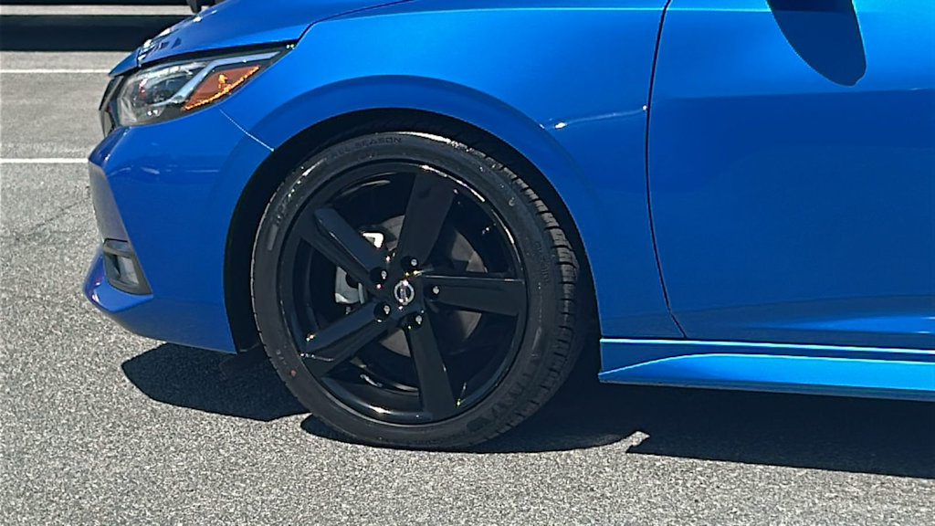 Thumbnail: 2022 Nissan Sentra - 7