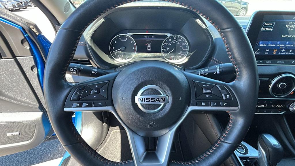 Thumbnail: 2022 Nissan Sentra - 8