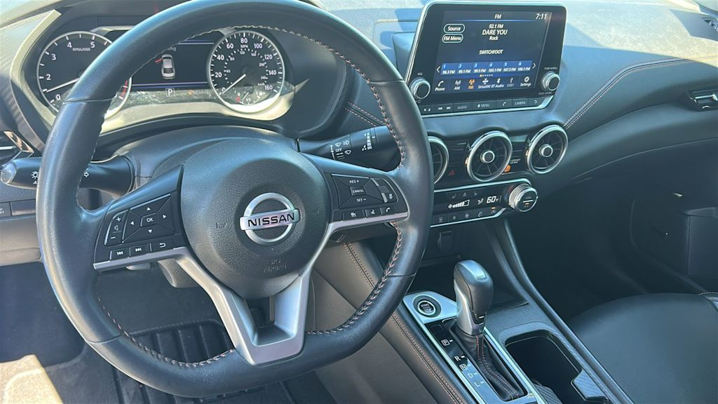 Thumbnail: 2022 Nissan Sentra - 2