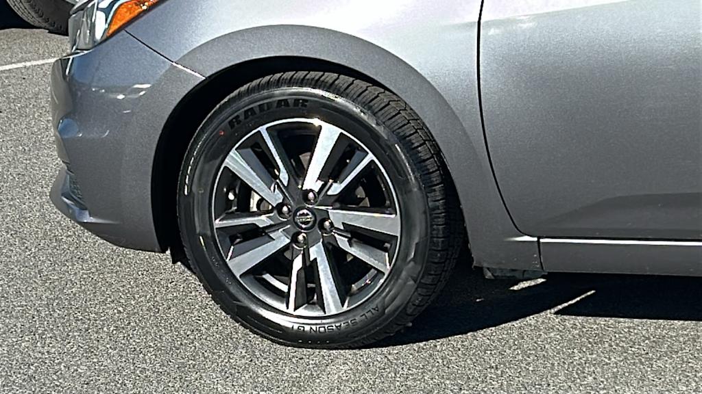 Thumbnail: 2021 Nissan Versa - 8