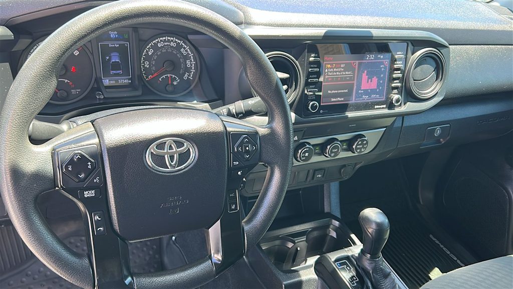 Thumbnail: 2020 Toyota Tacoma - 2