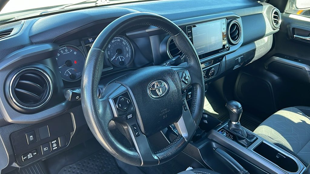 Thumbnail: 2021 Toyota Tacoma - 2