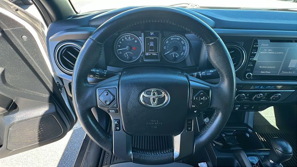 Thumbnail: 2021 Toyota Tacoma - 9