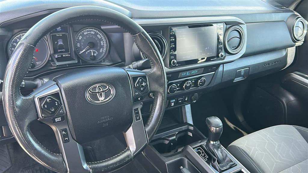 Thumbnail: 2021 Toyota Tacoma - 2