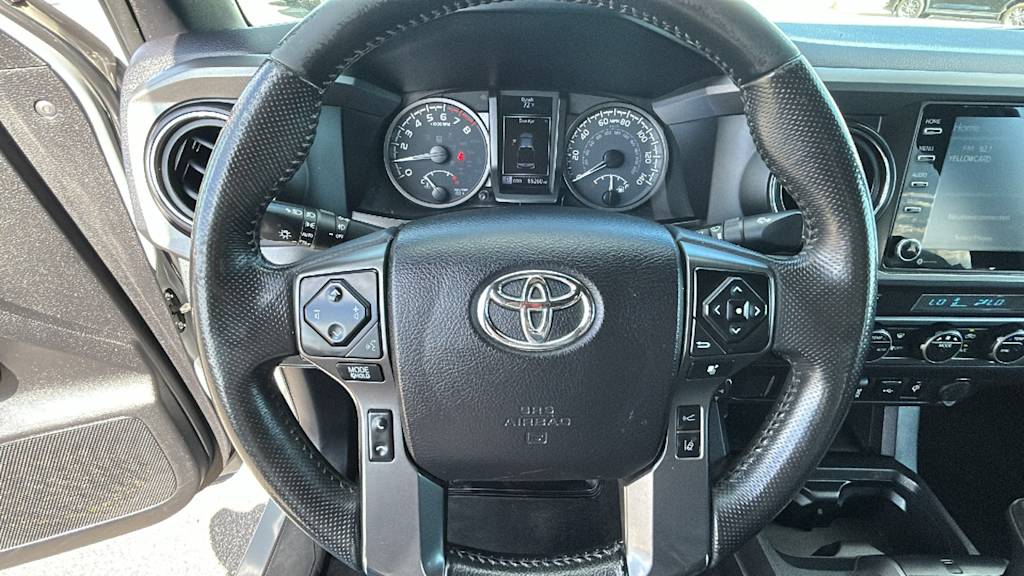 Thumbnail: 2021 Toyota Tacoma - 8