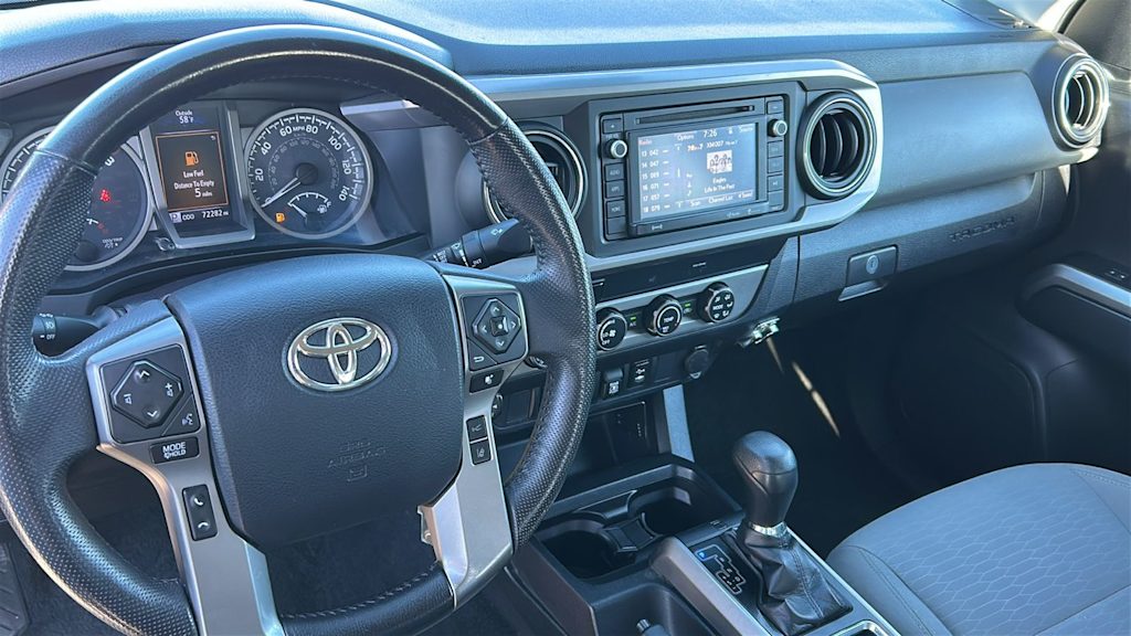 Thumbnail: 2019 Toyota Tacoma - 2
