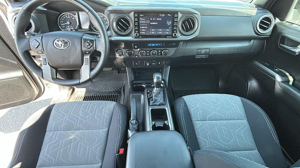 Thumbnail: 2021 Toyota Tacoma - 12