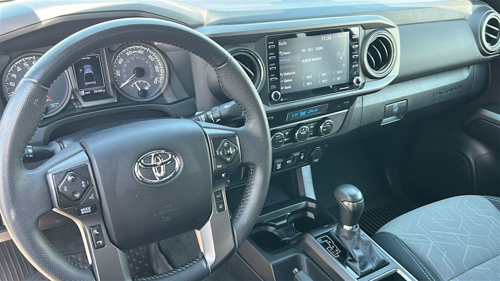 Thumbnail: 2021 Toyota Tacoma - 2