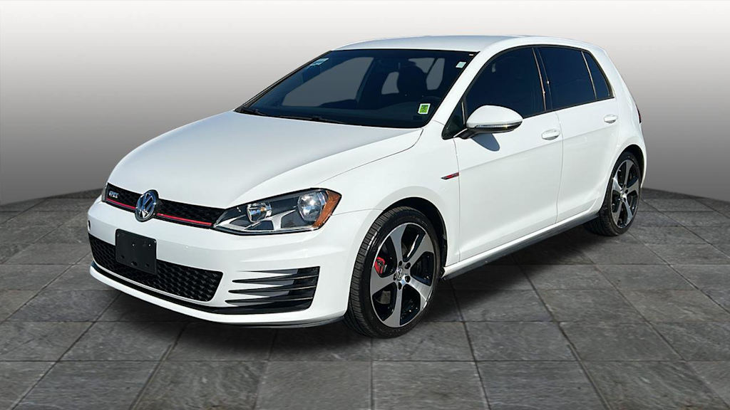 Thumbnail: 2017 Volkswagen Golf - 14