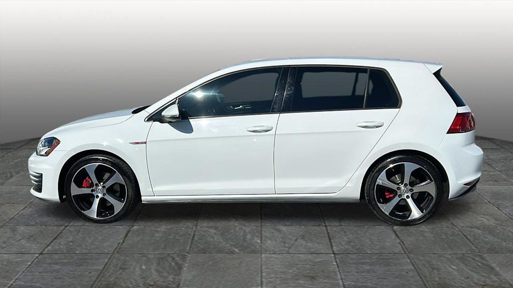 Thumbnail: 2017 Volkswagen Golf - 18