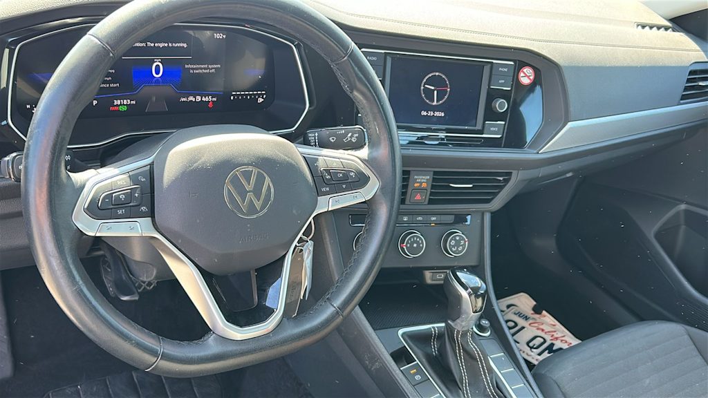 Thumbnail: 2024 Volkswagen Jetta - 2