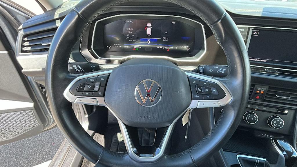 Thumbnail: 2024 Volkswagen Jetta - 9