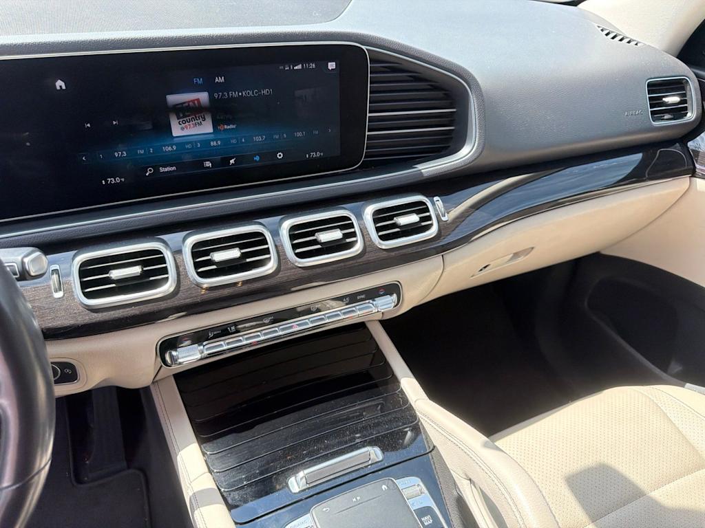 Thumbnail: 2020 Mercedes-Benz GLE - 8