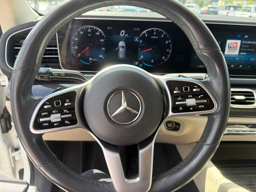 Thumbnail: 2020 Mercedes-Benz GLE - 2
