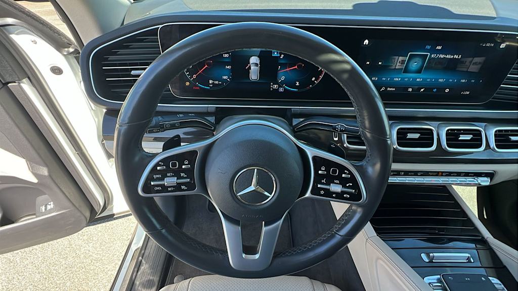 Thumbnail: 2020 Mercedes-Benz GLE - 9