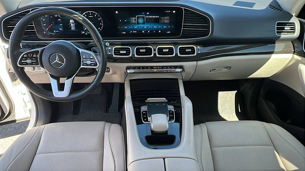 Thumbnail: 2020 Mercedes-Benz GLE - 13