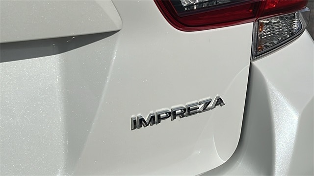 2022 Subaru Impreza Base 7