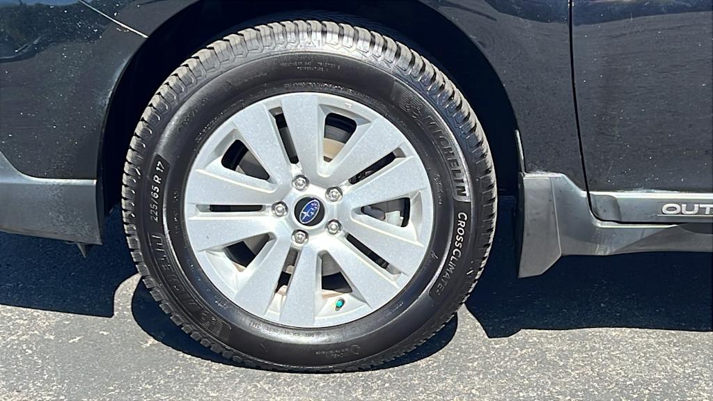 Thumbnail: 2019 Subaru Outback - 8