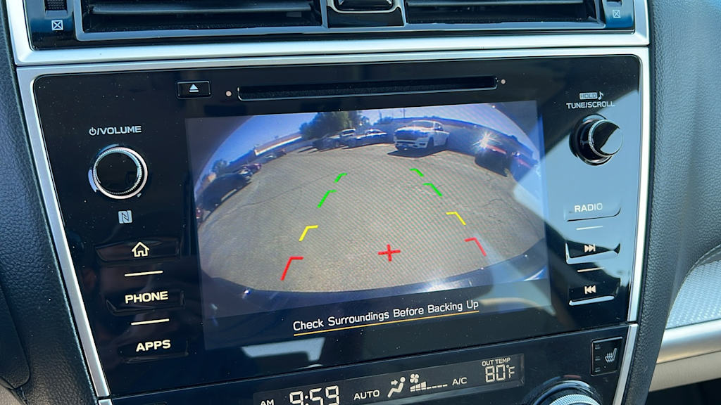 Thumbnail: 2019 Subaru Outback - 24