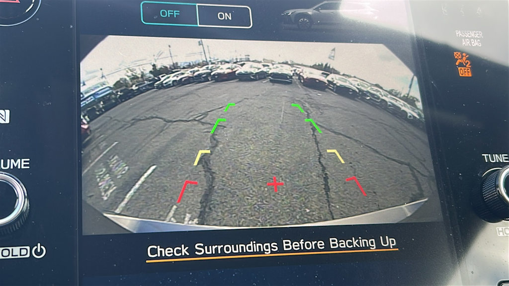 Thumbnail: 2024 Subaru Outback - 23