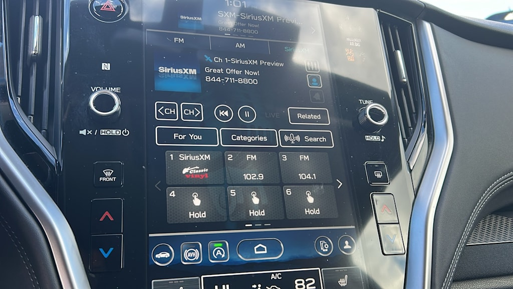 Thumbnail: 2024 Subaru Outback - 22