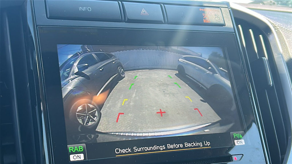 Thumbnail: 2019 Subaru Ascent - 17