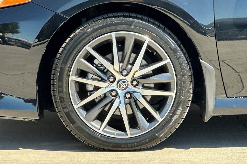 Thumbnail: 2024 Toyota Camry - 7
