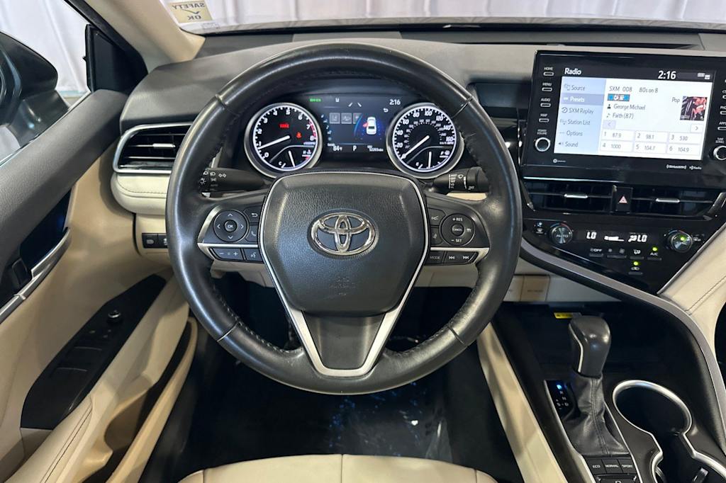 Thumbnail: 2024 Toyota Camry - 10