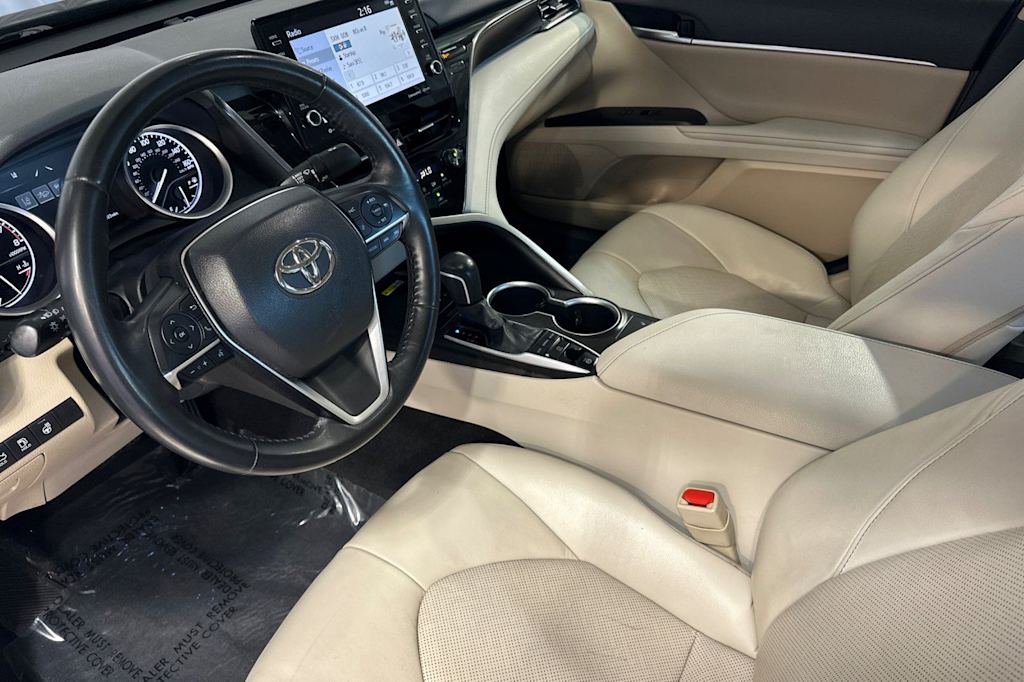 Thumbnail: 2024 Toyota Camry - 8