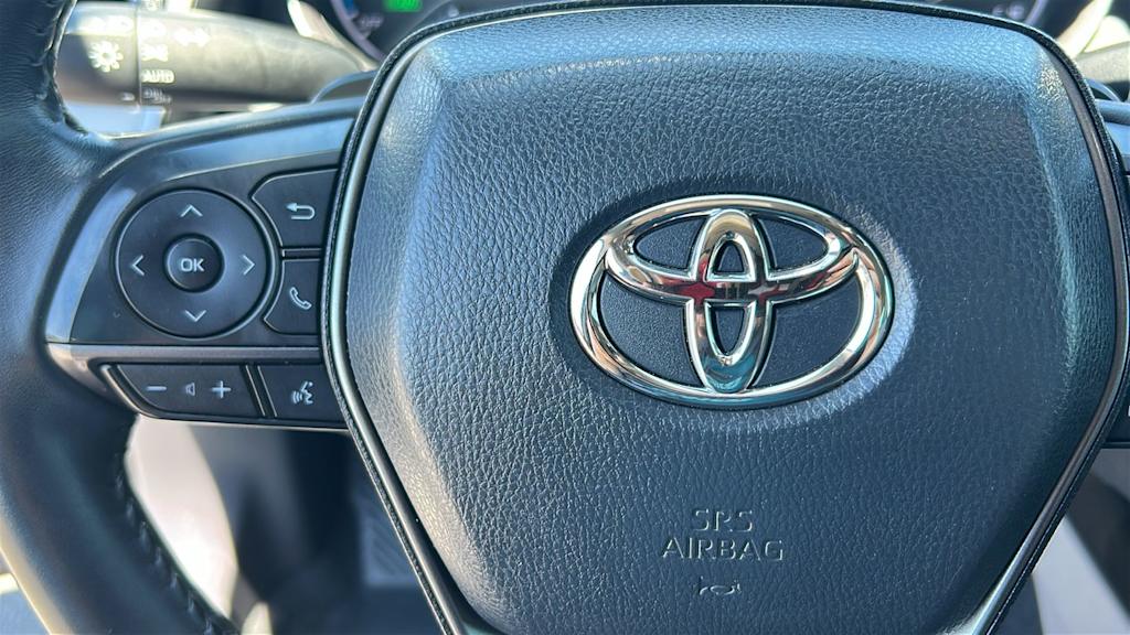 Thumbnail: 2022 Toyota Camry - 26