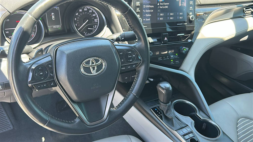 Thumbnail: 2022 Toyota Camry - 2