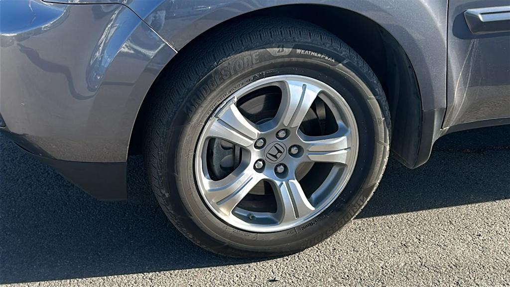 Thumbnail: 2014 Honda Pilot - 7