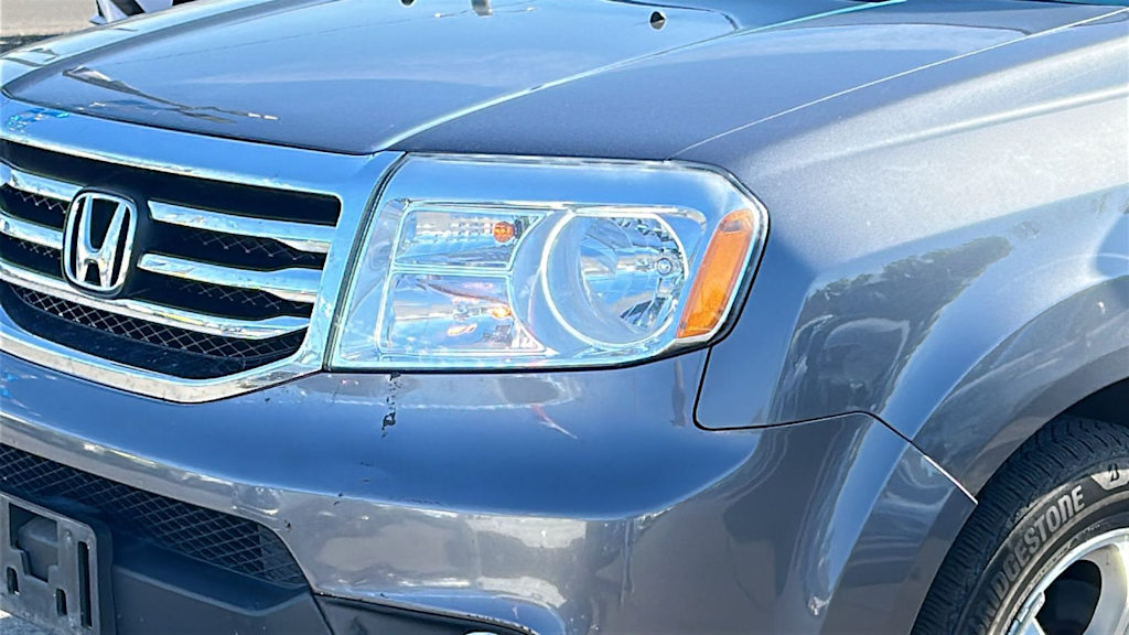 Thumbnail: 2014 Honda Pilot - 9