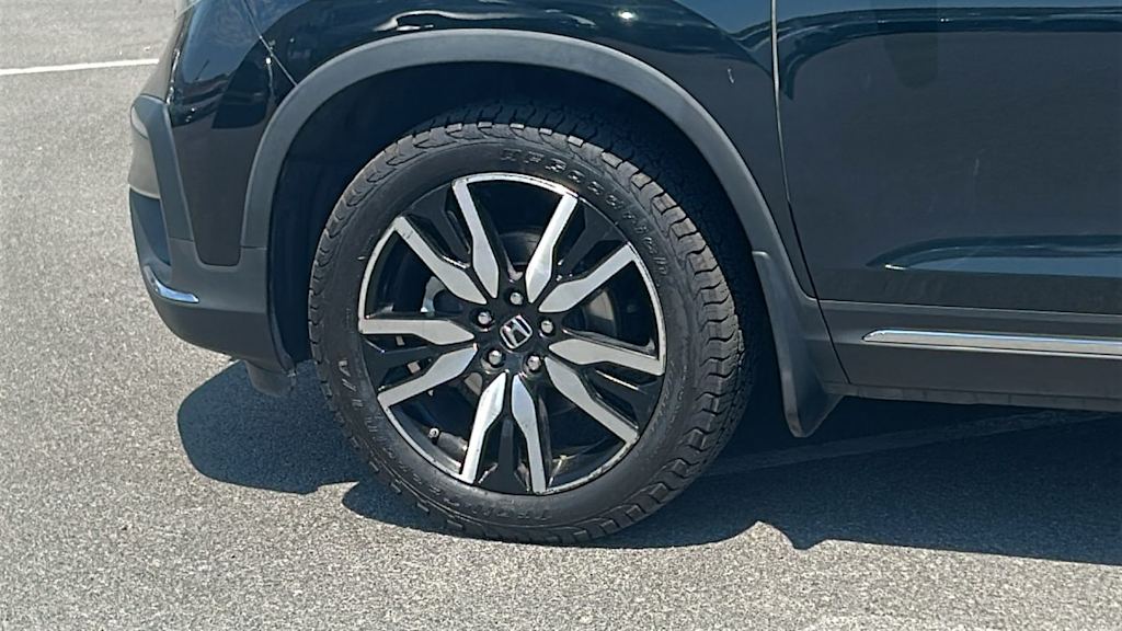 Thumbnail: 2020 Honda Pilot - 8