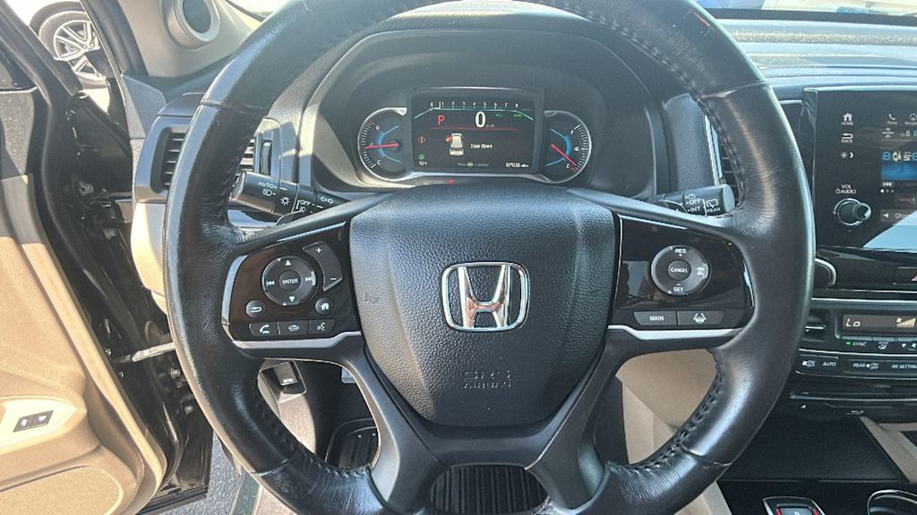 Thumbnail: 2020 Honda Pilot - 9