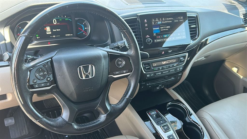 Thumbnail: 2020 Honda Pilot - 2