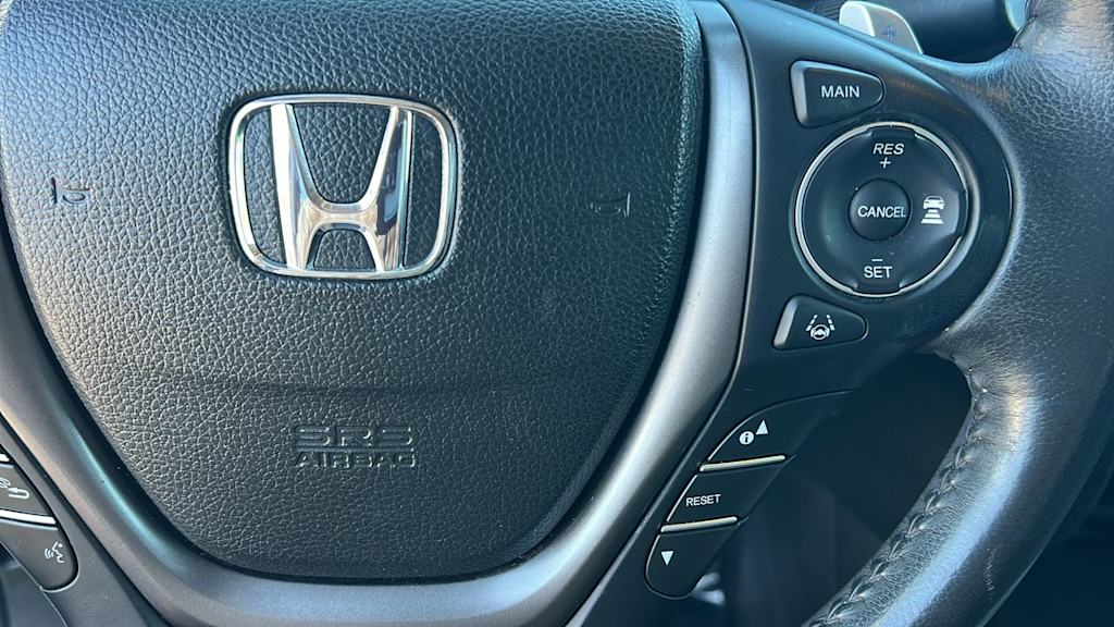 Thumbnail: 2023 Honda Ridgeline - 27