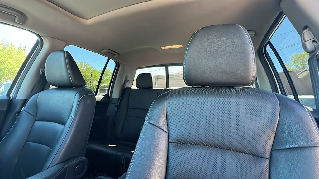 Thumbnail: 2023 Honda Ridgeline - 10