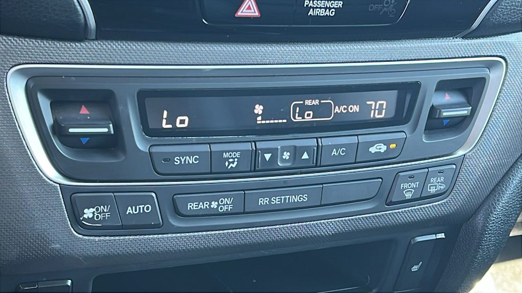 Thumbnail: 2023 Honda Ridgeline - 23