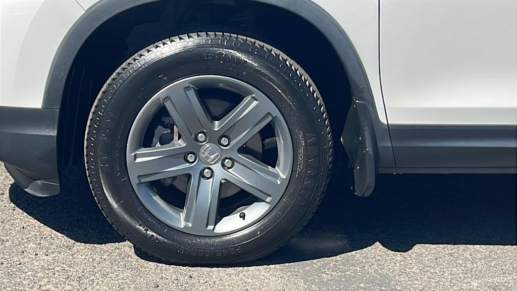 Thumbnail: 2023 Honda Ridgeline - 8