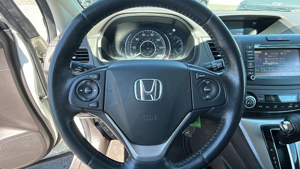 Thumbnail: 2012 Honda CR-V - 11