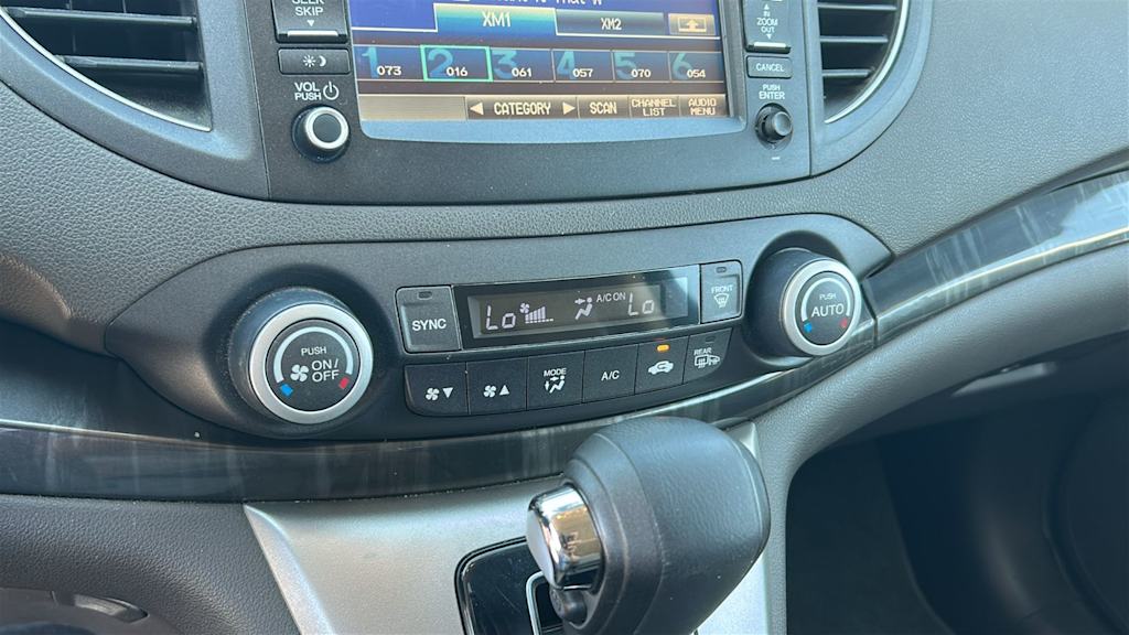 Thumbnail: 2012 Honda CR-V - 13