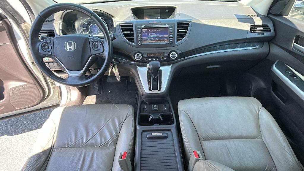Thumbnail: 2012 Honda CR-V - 12