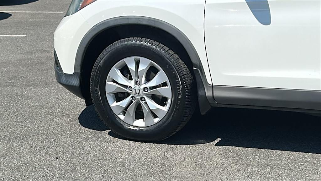Thumbnail: 2012 Honda CR-V - 8