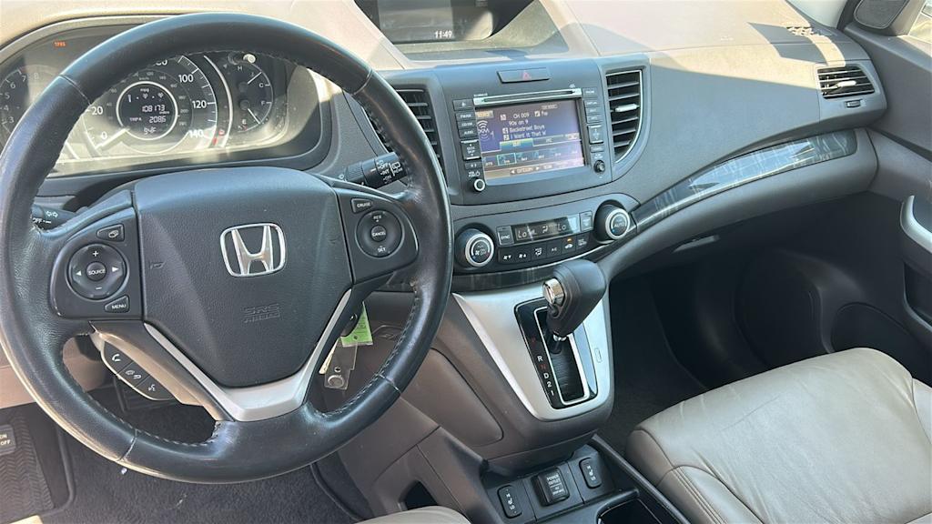 Thumbnail: 2012 Honda CR-V - 2
