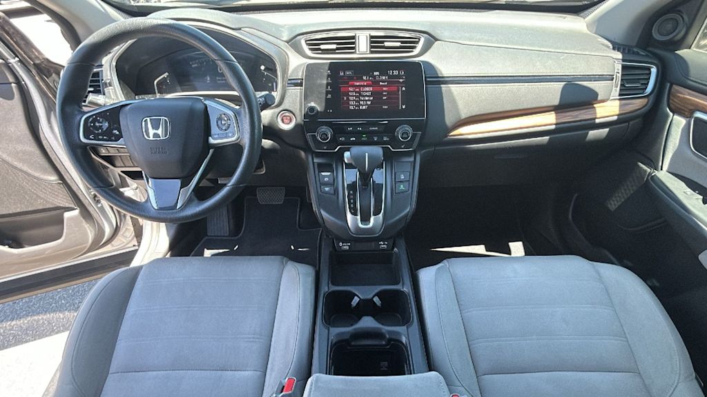 Thumbnail: 2020 Honda CR-V - 13