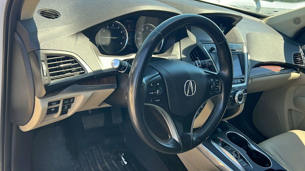 Thumbnail: 2019 Acura MDX - 2