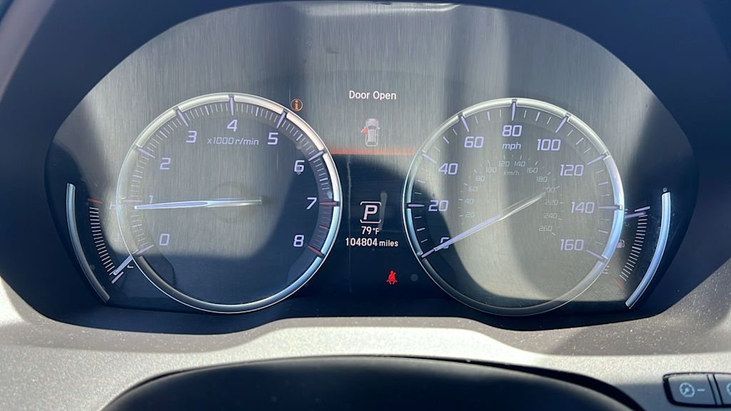 Thumbnail: 2019 Acura MDX - 11